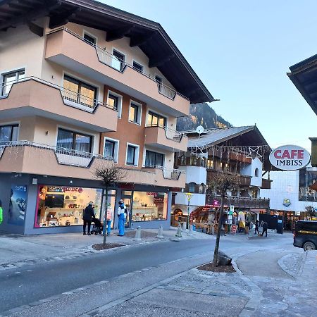 Appartements Windschnur By Piaunddirk Mayrhofen Dış mekan fotoğraf